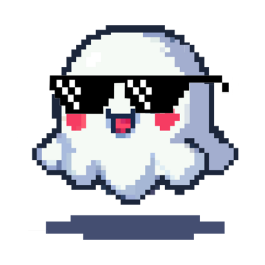 Fishing ghost